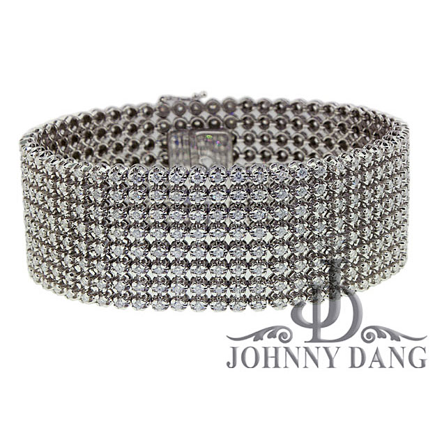 B-0055 - Diamond Bracelet