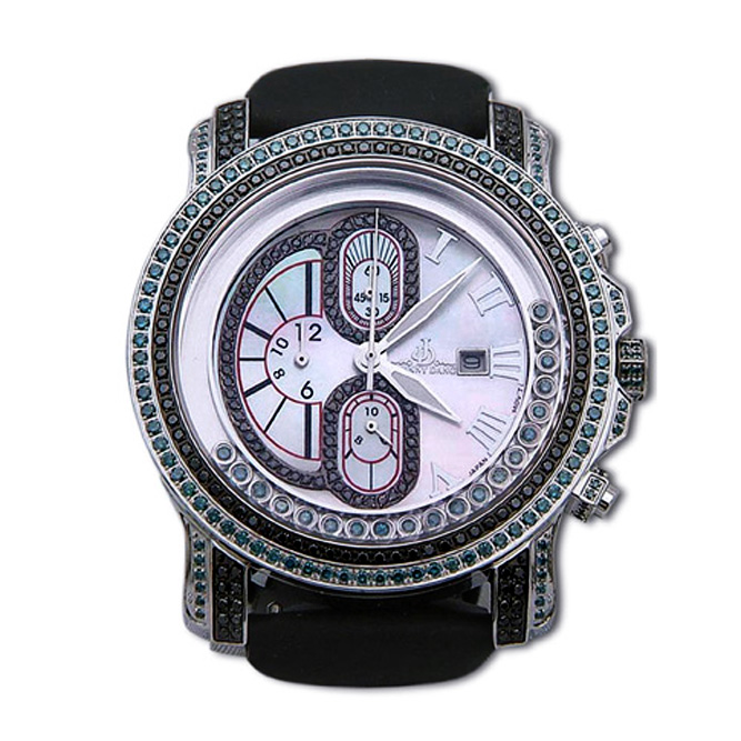 B8- Johnny Dang and Paul Wall Holiday Collection Watch