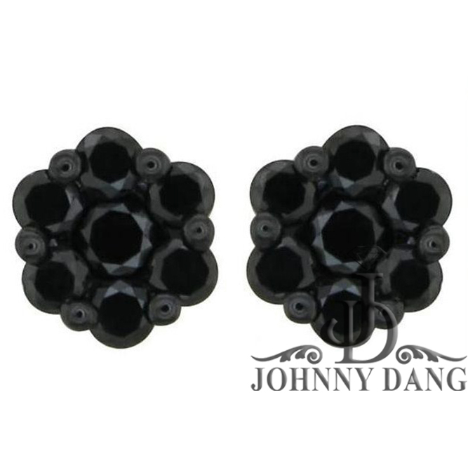 BLC-E-0027 - Johnny Dang Custom Diamond Earring