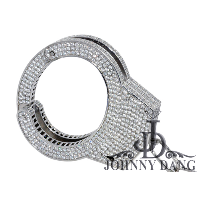 CJ-0446 - Johnny Dang Custom Diamond Charm