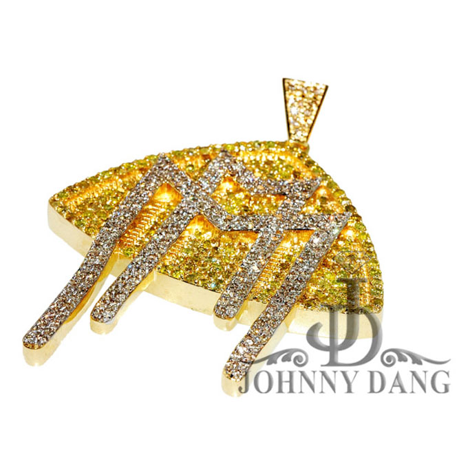CJ-0259 - Johnny Dang Custom Jewelry