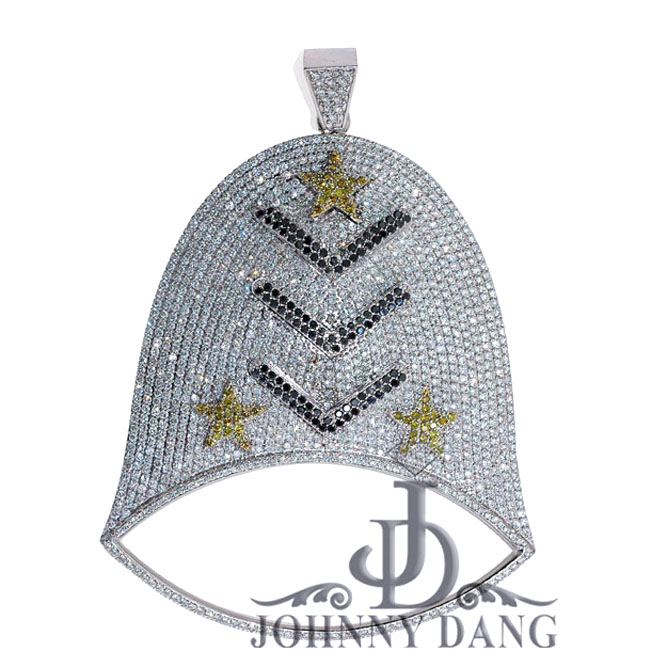 CJ-0260 - Johnny Dang Custom Jewelry