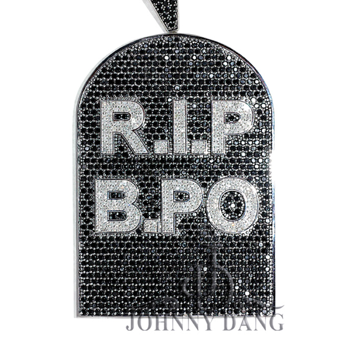 CJ-0273 - Johnny Dang Custom Diamond Charm