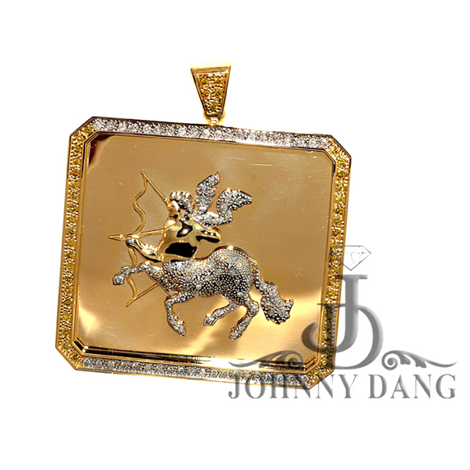 CJ-0274 - Johnny Dang Custom Diamond Charm