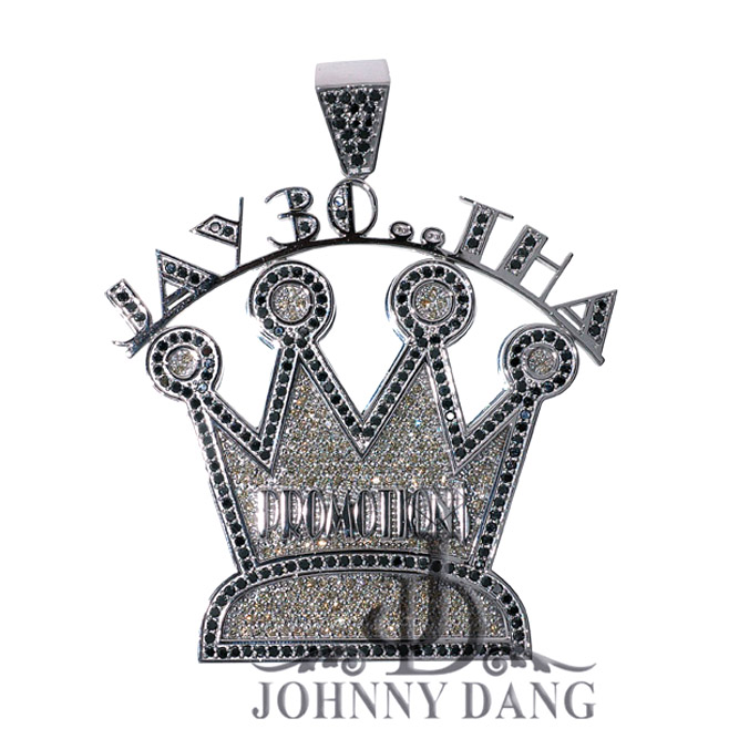 CJ-0278 - Johnny Dang Custom Diamond Charm
