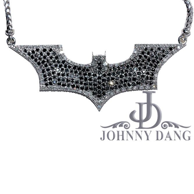 CJ-0281 - Johnny Dang Custom Diamond Charm