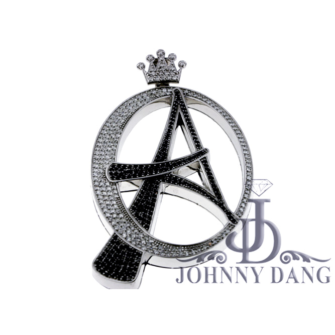 CJ-0304 - Johnny Dang Custom Diamond Charm