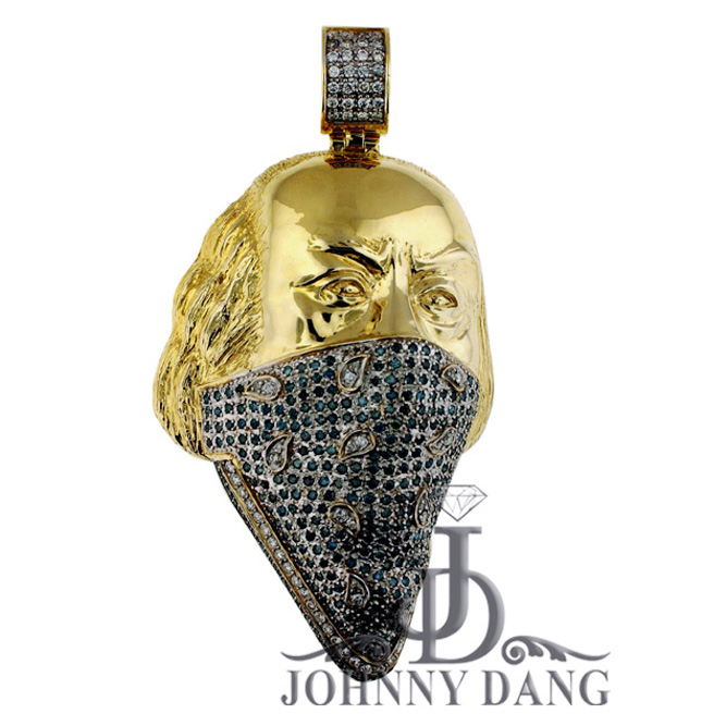 CJ-0305 - Johnny Dang Custom Diamond Charm