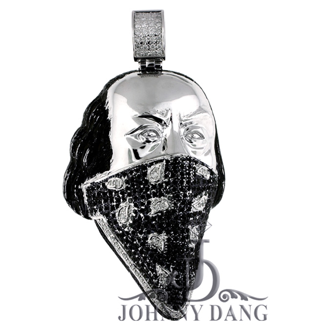 CJ-0306 - Johnny Dang Custom Diamond Charm