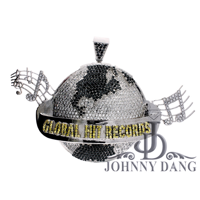 CJ-0309 - Johnny Dang Custom Diamond Charm
