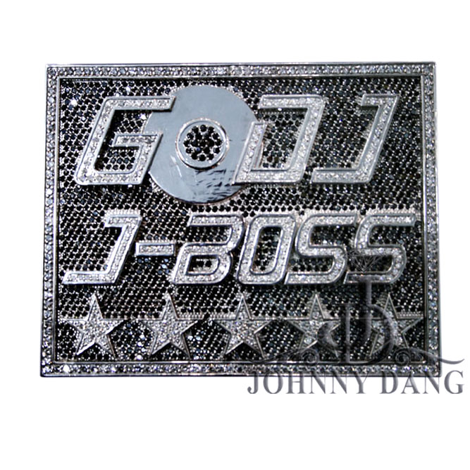 CJ-0316 - Johnny Dang Custom Diamond Charm