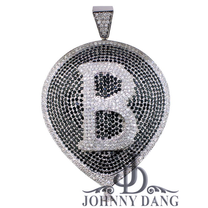 CJ-0318 - Johnny Dang Custom Diamond Charm