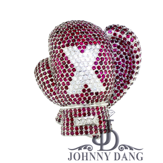 CJ-0320 - Johnny Dang Custom Diamond Charm