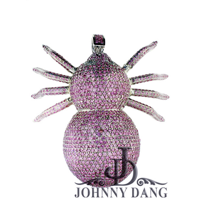 CJ-0321 - Johnny Dang Custom Diamond Charm