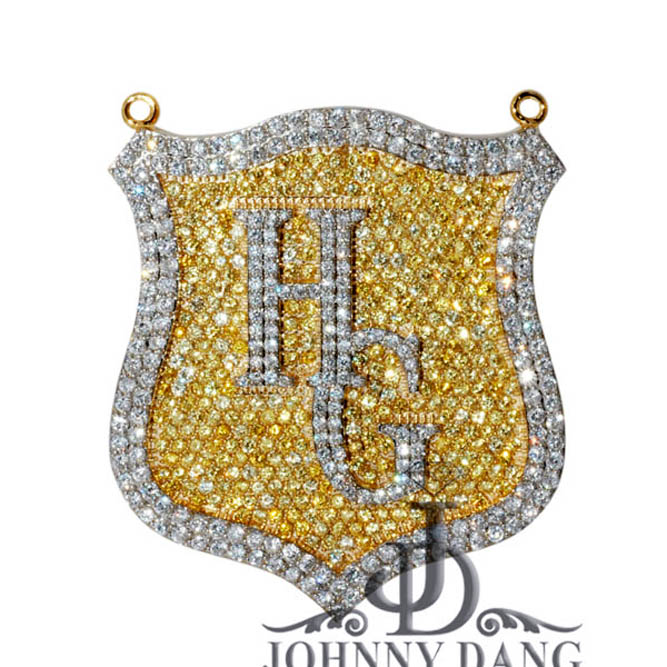CJ-0333 - Johnny Dang Custom Diamond Charm