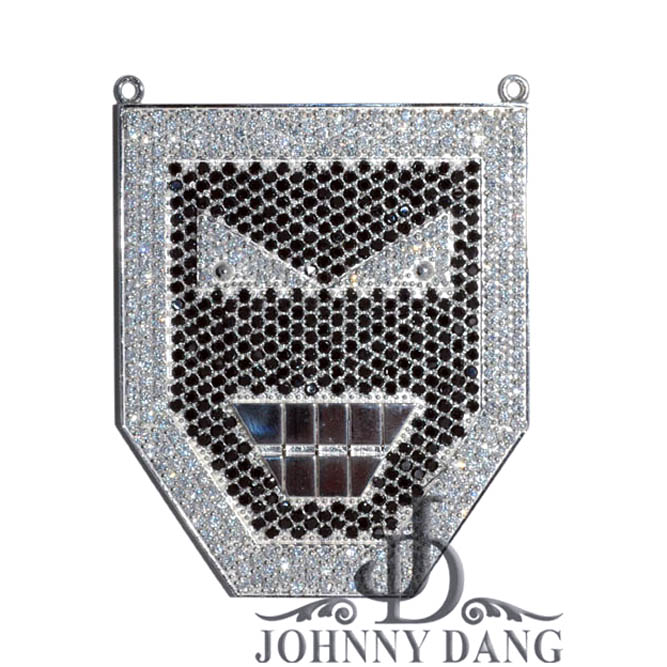 CJ-0346 - Johnny Dang Custom Diamond Charm