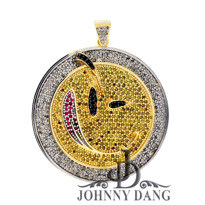 CJ-0361 - Johnny Dang Custom Diamond Charm