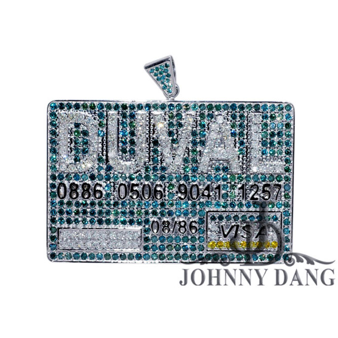 CJ-0376 - Johnny Dang Custom Diamond Charm