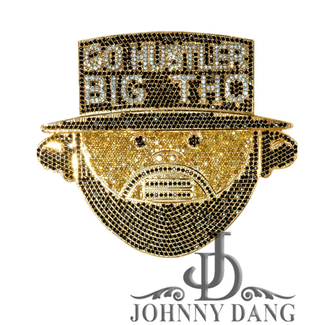 CJ-0378 - Johnny Dang Custom Diamond Charm