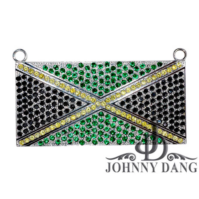 CJ-0383 - Johnny Dang Custom Diamond Charm