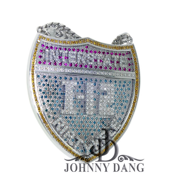 CJ-0413 - Johnny Dang Custom Diamond Charm