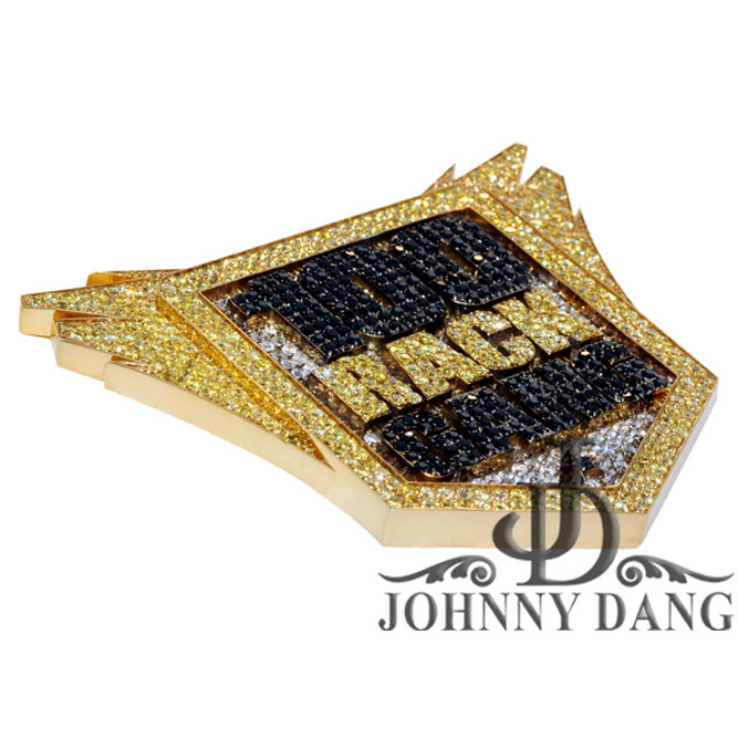 CJ-0429 - Johnny Dang Custom Diamond Charm
