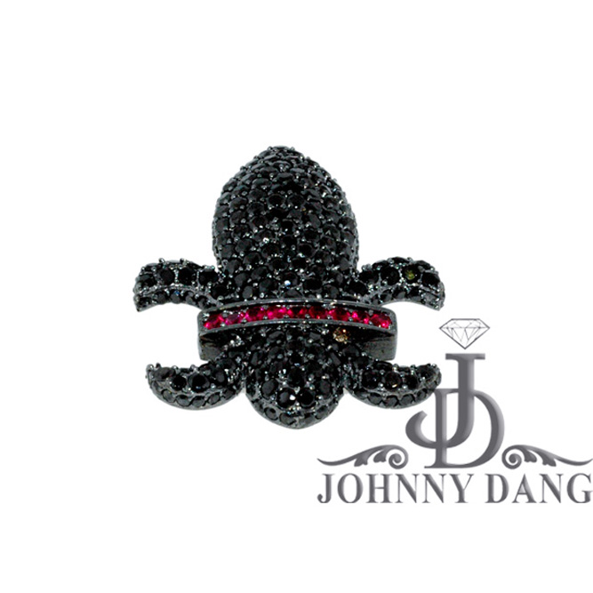 CJ-0435 - Johnny Dang Custom Diamond Charm