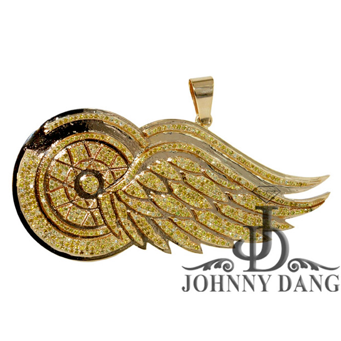 CJ-0436 - Johnny Dang Custom Diamond Charm