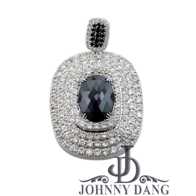 CJ-0437 - Johnny Dang Custom Diamond Charm