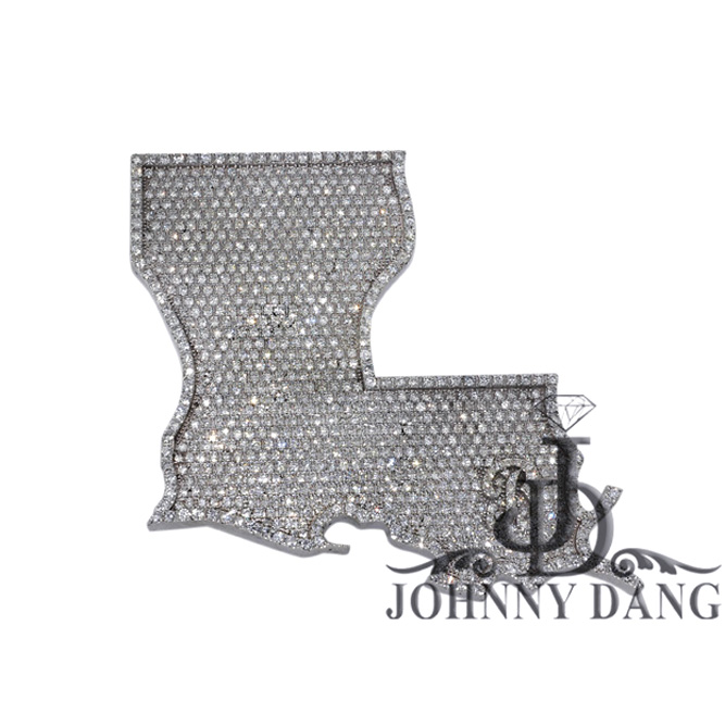 CJ-0440 - Johnny Dang Custom Diamond Charm