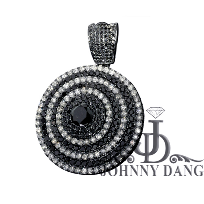 CJ-04460 - Johnny Dang Custom Diamond Charm