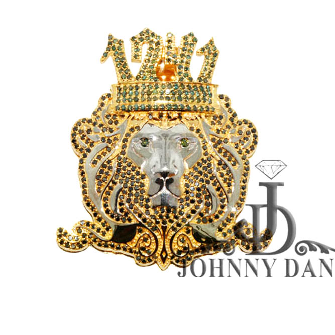 CJ-0450 - Johnny Dang Custom Diamond Charm