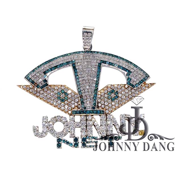 CL-0001-A- Custom Jewelry Johnny's Logo