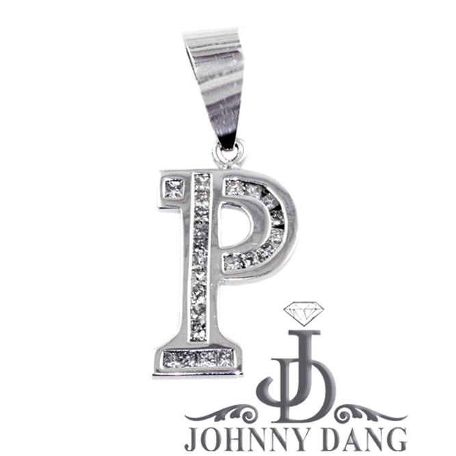 CL-0065 - Johnny Dang Custom Diamond Charm