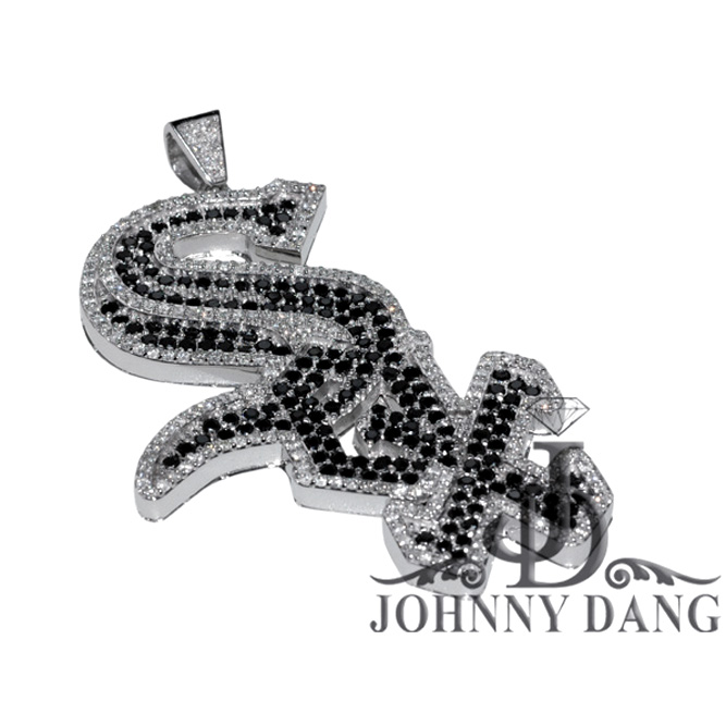 CL-0078 - Johnny Dang Custom Diamond Charm