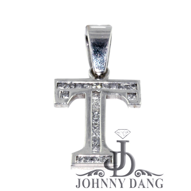 CL-0079A- Johnny Dang Custom Diamond Charm