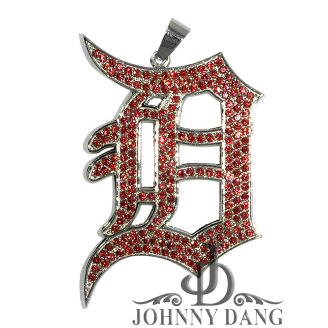CL-0110 - Johnny Dang Custom Diamond Charm
