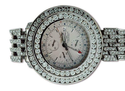 CW-0027 Breitling Chronometer Watch