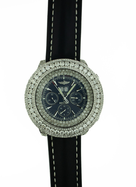 CW-0045 Johnny Dang Custom Watch