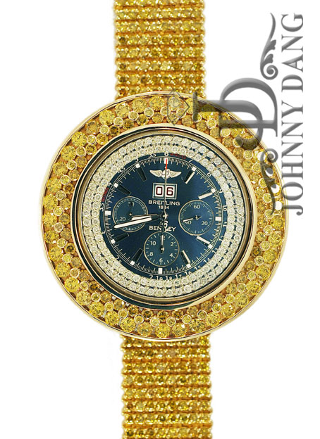 CW-0047 Johnny Dang Custom Watch
