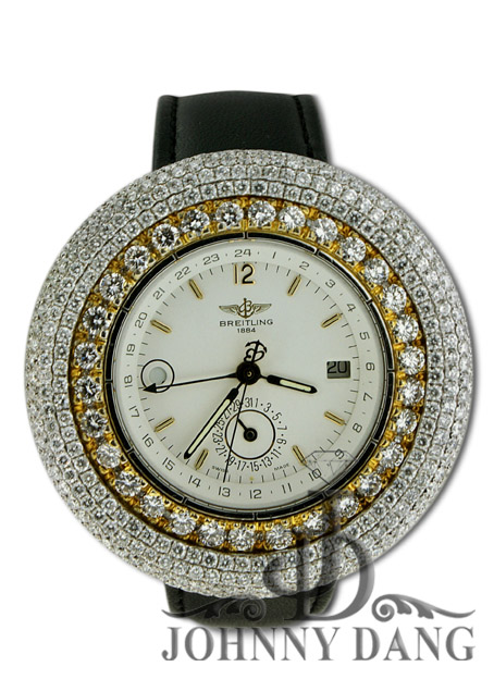 CW-0090 - Diamond Watch