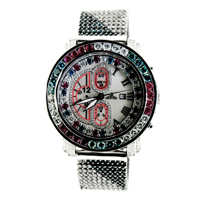 CW-0011 Johnny Dang Custom Watch