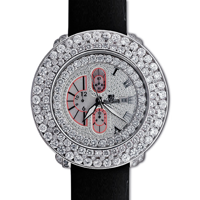 CW-0018 Johnny Dang Custom Watch