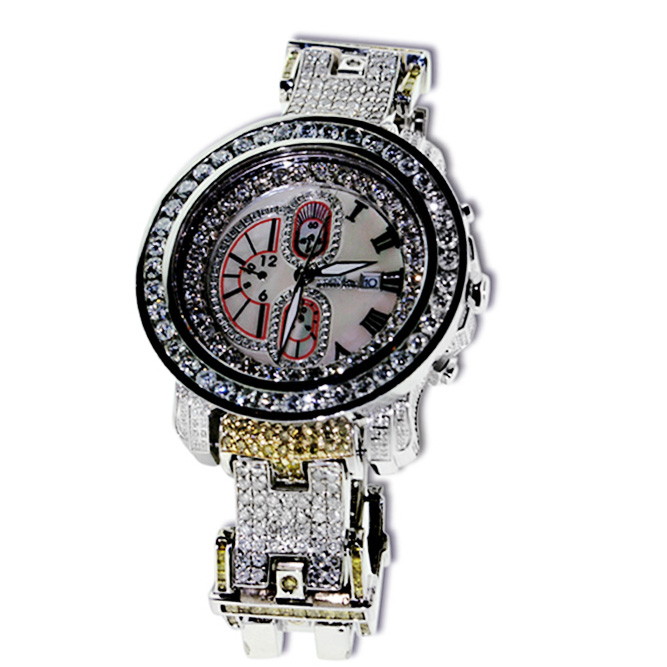 CW-0019 Johnny Dang Custom Watch