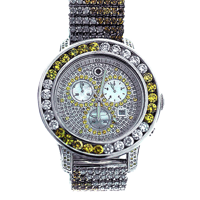 CW-0030 Johnny Dang Custom Watch
