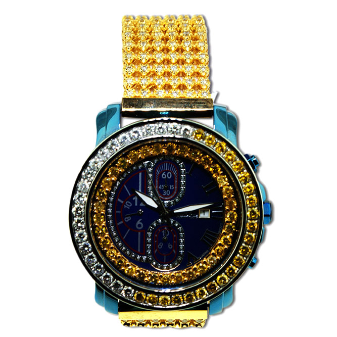 CW-0044 Johnny Dang Custom Watch