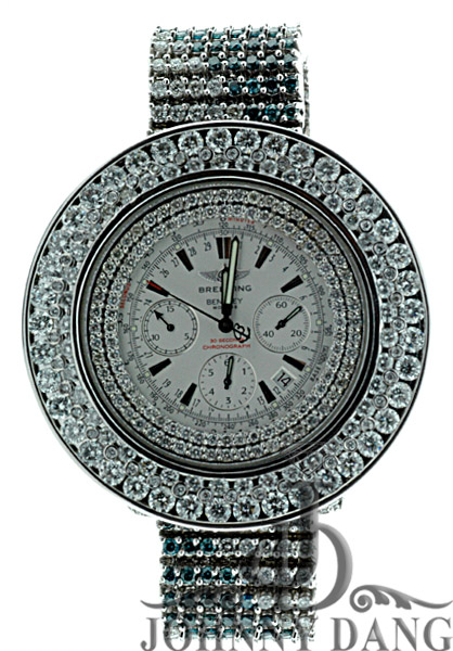 CW-0095 - Diamond Watch