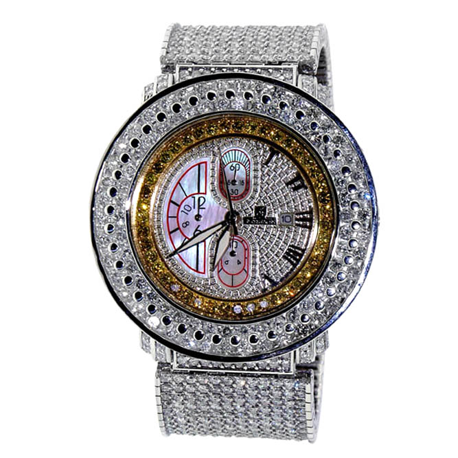 CW-0097 - Diamond Watch