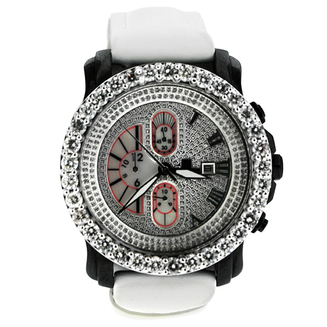 CW-0101 - Diamond Watch