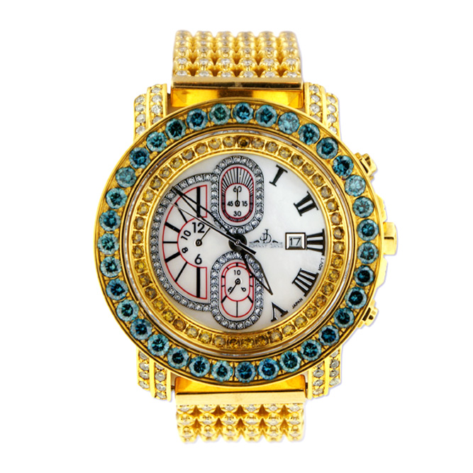CW-0105 - Diamond Watch